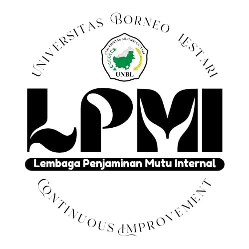 Lembaga Penjaminan Mutu Internal (LPMI) Universitas Borneo Lestari